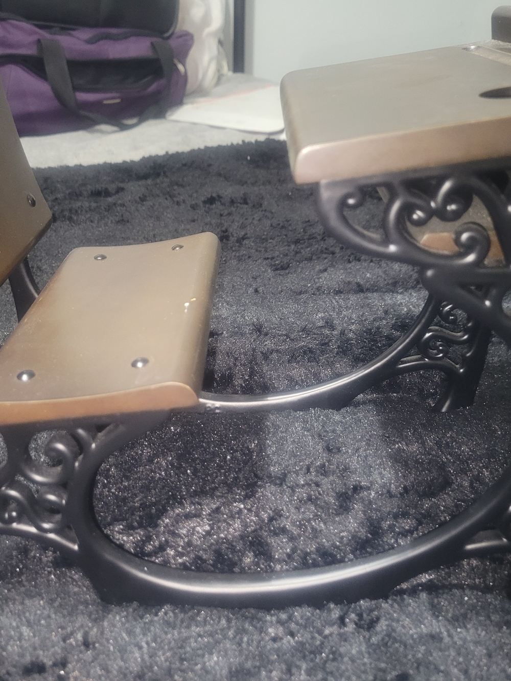 Pleasant Company Samantha’s School Desk